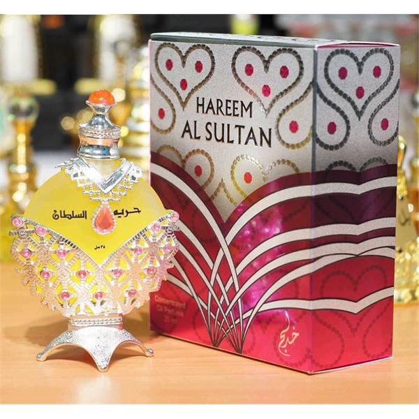 Hareem al Sultan - Silver